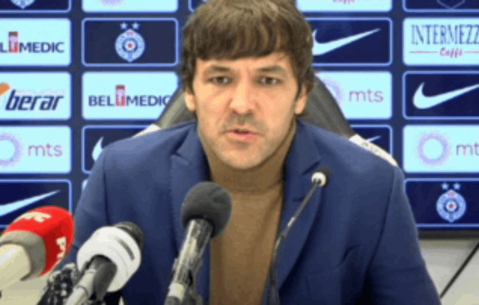 STOJKOVIĆ ODLAZI U ARABIJU: Kapitena Partizana želi klub Al Feihi! 